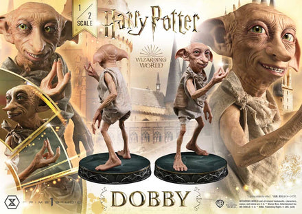 Harry Potter Museum Masterline Series Statue Dobby 55 Cm