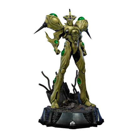 Estatua Guyver The Bioboosted Armor 1/4 Guyver Gigantic Exclusive 85 cm