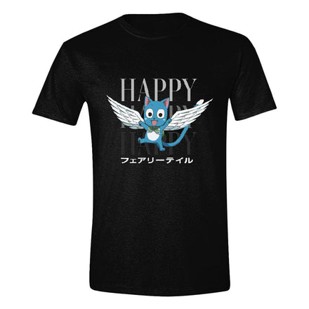 Fairy Tail T - Shirt Happy Happy Happy