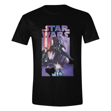 Star Wars T-shirt Darth Vader Poster
