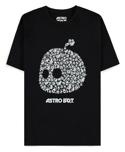 Astro Bot T-Shirt Tech Logo Size XL