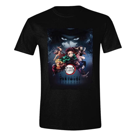 Demon Slayer T - Shirt Attacking