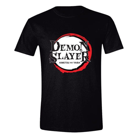 Camiseta de Demon Slayer con logo L