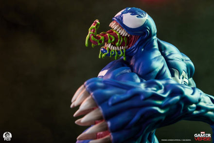 Estatua de PVC Marvel Gamerverse Classics 1/10 Venom Player 2 20 cm