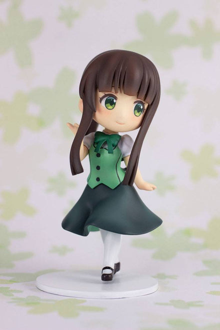 Is The Order A Rabbit Bloom Pvc Statue Chiya (re - Run) 6 Cm