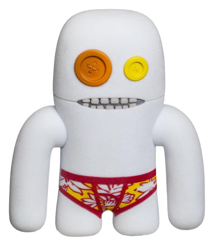 Fuggler: Feature Figures Figure Window Box Sasquoosh White PMI