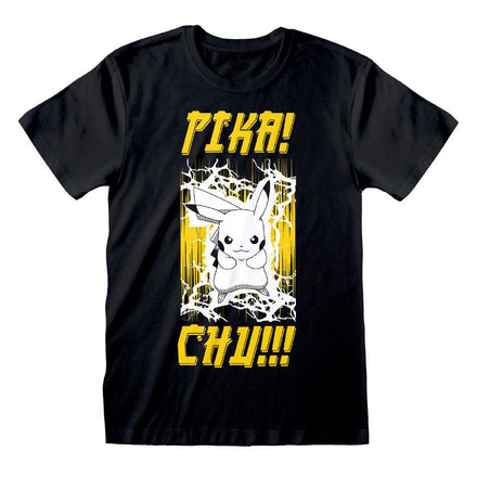 Pokemon T - Shirt Electrifying