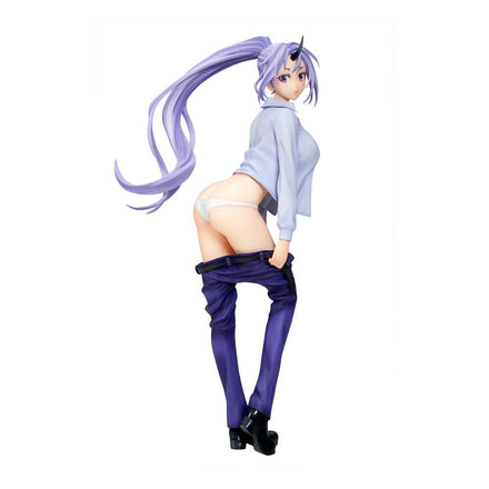 That Time I Got Reincarnated As A Slime Pvc Statue 1/7 Sion Changing Mode (re - Run) 24 Cm