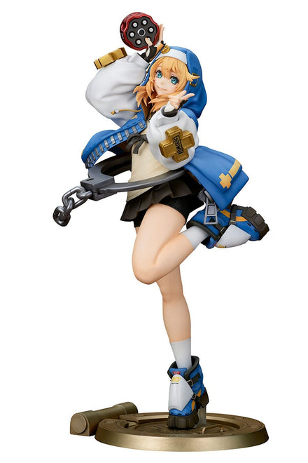Estatua de PVC de Guilty Gear Strive 1/7 Bridget 27 cm