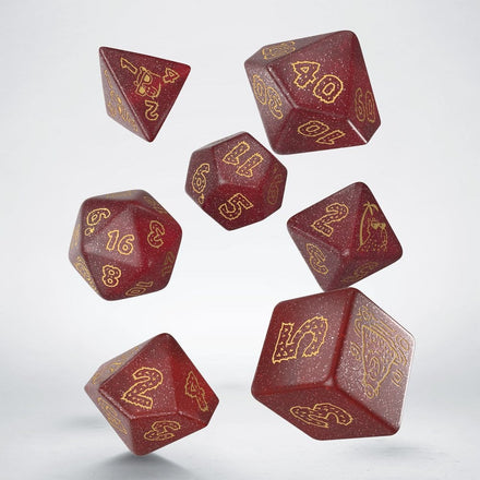 Set de Dados D4 Capybara: Chillo - Q Workshop