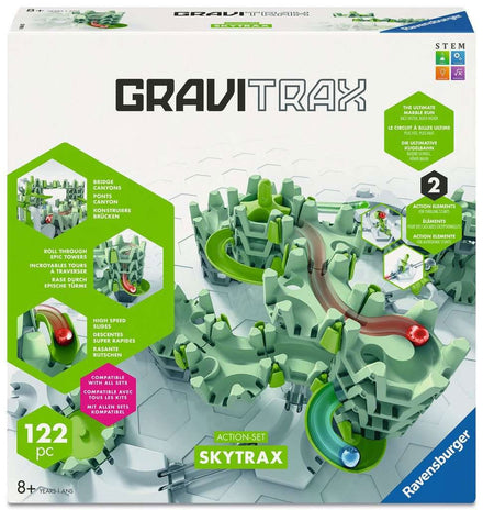 Set de Inicio GraviTrax BASE - Ravensburger