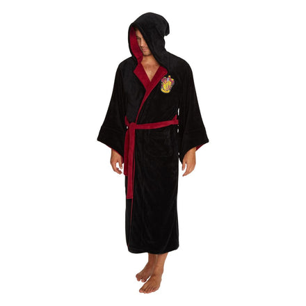 Harry Potter Gryffindor Men's Bathrobe Groovy