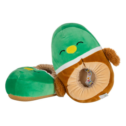 Squishmallows Slippers Avery The Duck Assortment (18)
