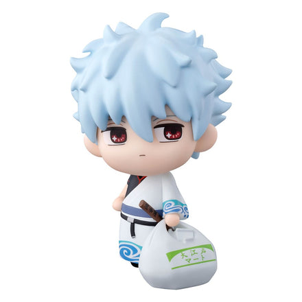 Figura miniatura Gintama Tekupiku Sakata Gintoki 10 cm