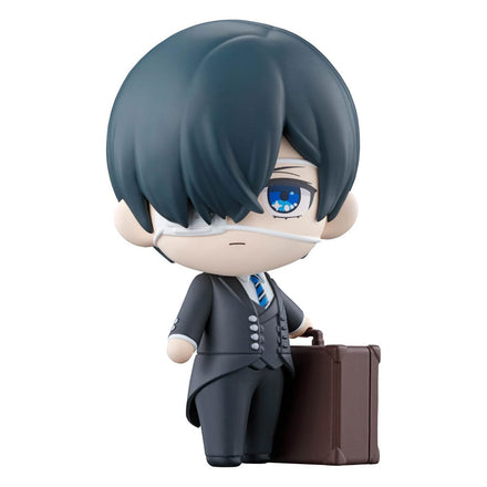 Figura Mini Black Butler Tekupiku Ciel Phantomhive 10 cm