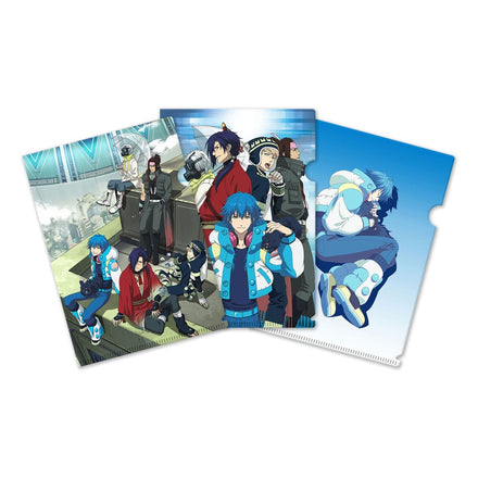DRAMAtical Murder Clear File 3 - Set