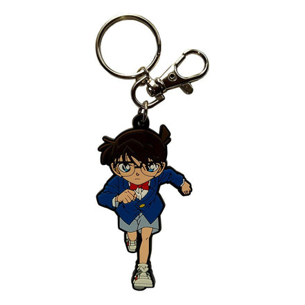 Llavero de goma de Case Closed Conan 7 cm