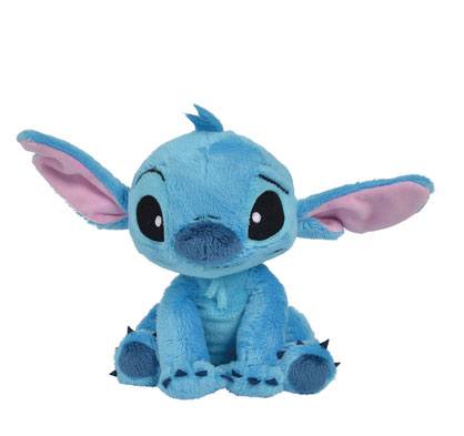 Figura de peluche de Lilo & Stitch Stitch 25 cm