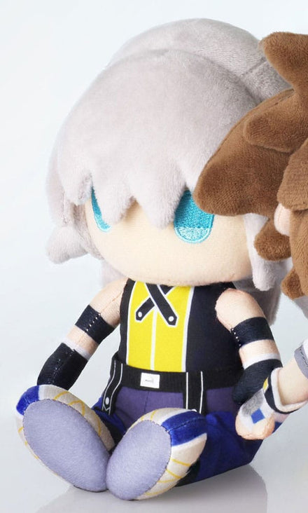 Figura de peluche Kingdom Hearts Riku 18 cm