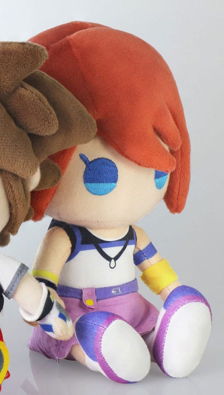 Kingdom Hearts Plush Figure Kairi 18 Cm
