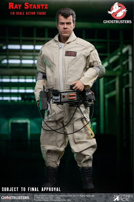 Ghostbusters (1984) Action Figure 1/6 Ray Stantz 30 Cm