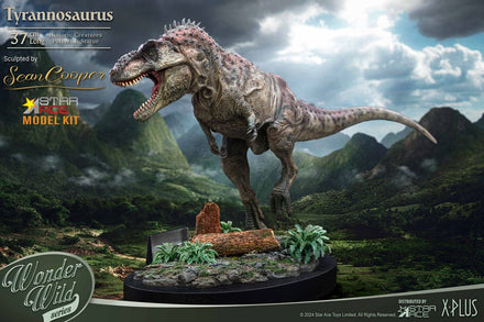 KIT DE MODELO T-REX Kit de modelo Star Ace