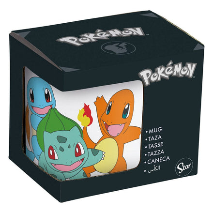 Taza Pokémon 3 Dancers 325 ml