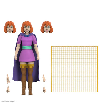 Dungeons & Dragons Ultimates Action Figure Sheila The Thief 18 Cm