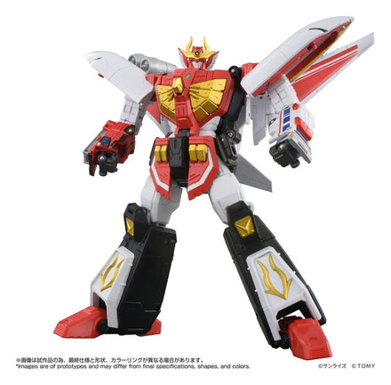 Figura de Acción Brave Command Dagwon Toyrise Fire Dagwon 18 cm