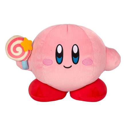 Kirby Mocchi - Mocchi Mega Plush Figure Kirby With Invincible Magic Wand 33 Cm
