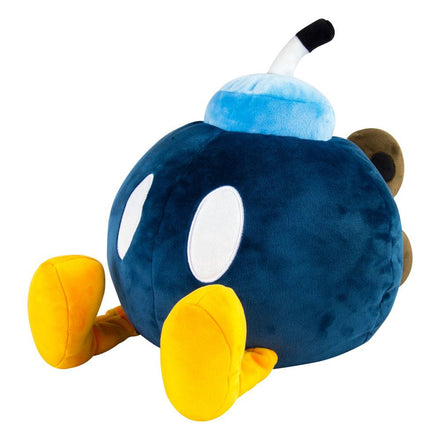 Super Mario Mocchi - Mocchi Plush Figure Bob-omb 38 cm