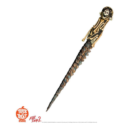 Réplica a escala 1/1 de la daga Kandarian de Evil Dead 2, 63 cm