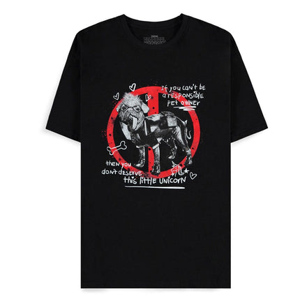 Deadpool T - Shirt Dogpool