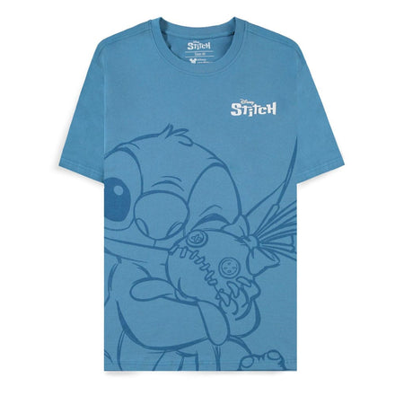 Lilo & Stitch T - Shirt Hugging Stitch
