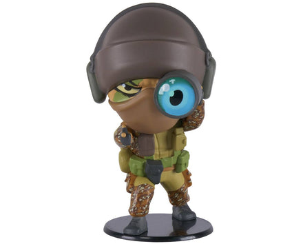 SIX COLLECTION MERCH SERIES 4 GLAZ CHIBI FIGURINE