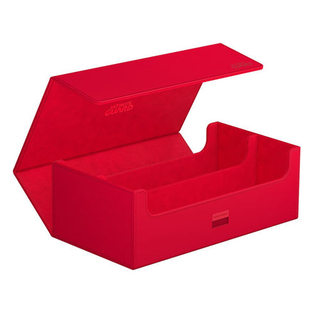 Ultimate Guard Arkhive 800+ XenoSkin Monocolor Rojo Ultimate Guard