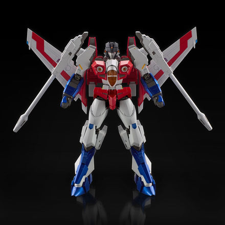 Figura de acción Transformers Combot Diecast Starscream 19 cm