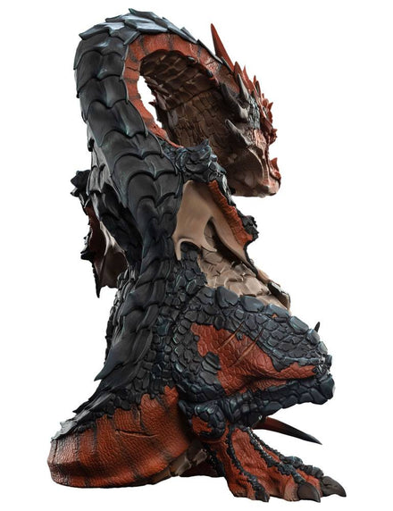 Figura de vinilo Mini Epics de Smaug de El Hobbit 30 cm