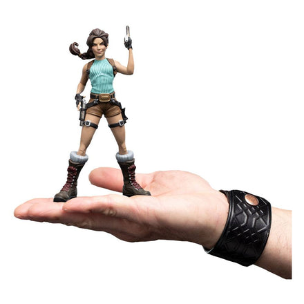 Tomb Raider Mini Epics Vinyl Figure Lara Croft 17 Cm