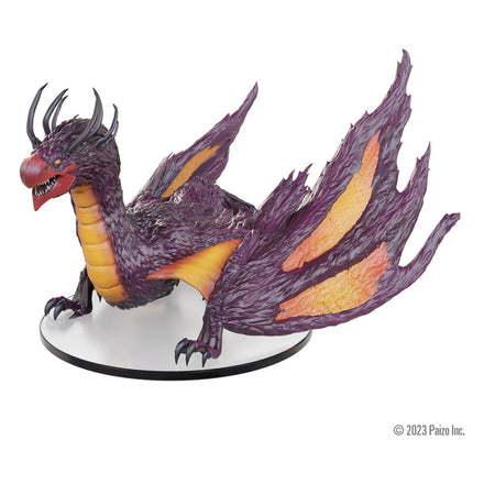 Pathfinder Battles Boxed Prepainted Miniatures Yamaraj 12 cm