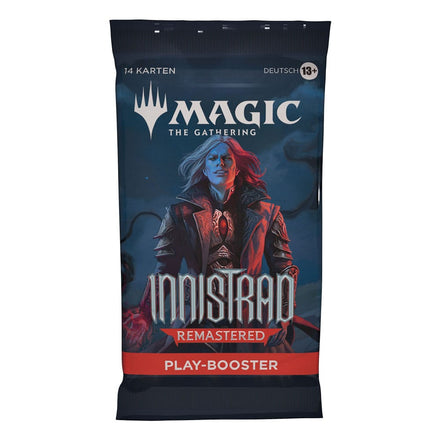 Magic The Gathering Innistrad Remastered Play Booster Display (36) German