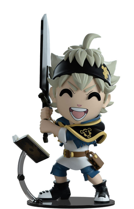 Figura de vinilo Black Clover Asta 12 cm