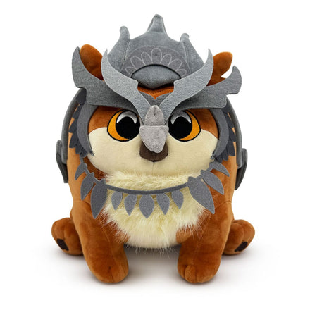 Baldur's Gate 3 Peluche Oso lechuza acorazado 22 cm