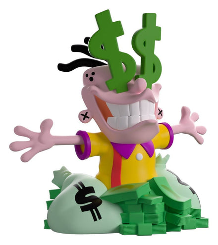 Figura de vinilo de Ed, Edd y Eddy Eddy 11 cm
