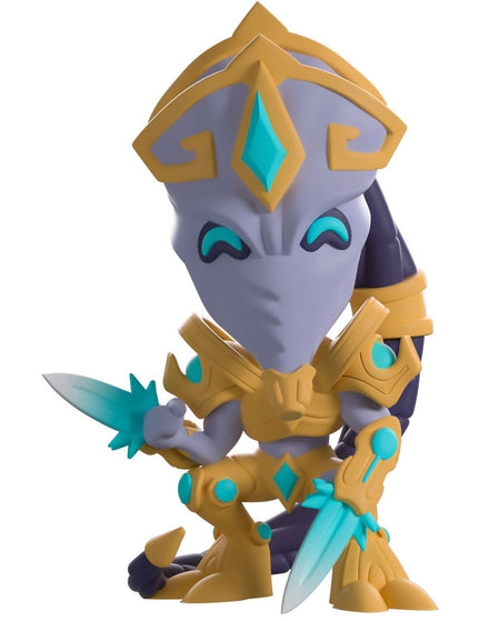 Figura de vinilo Starcraft Protoss 11 cm