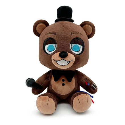 Figura de peluche de robot Five Nights At Freddy's Withered Freddy 22 cm