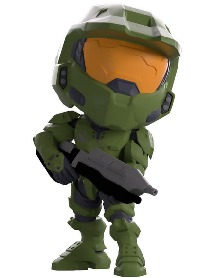 Figura de vinilo Halo Master Chief 12 cm