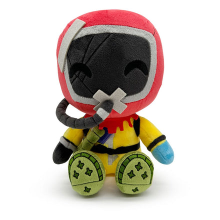 Rust Hazmat Plush Figure 22 cm