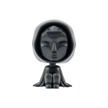Squid Game Bobble Hero Bobble-Head (Versión en caja con ventana) 6 cm Expositor (12)