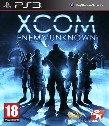 XCOM: ENEMY UNKNOWN STRATEGICO - PLAYSTATION 3